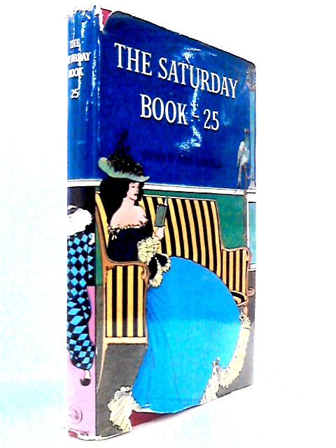 The Saturday Book 25
