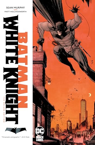 Batman: White Knight Deluxe Edition