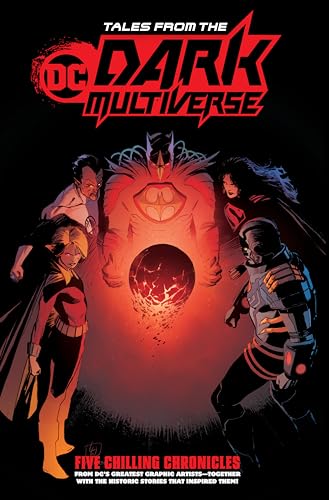 Tales from the DC Dark Multiverse