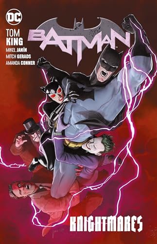 Batman Volume 10: Knightmares