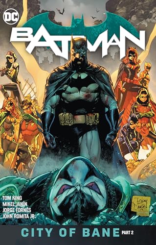Batman Volume 13: The City of Bane Part 2