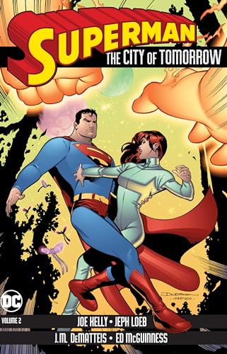 Superman: The City of Tomorrow Volume 2