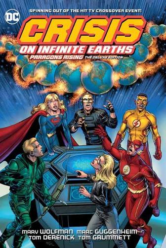 Crisis on Infinite Earths Deluxe Edition
