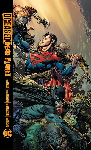 DCeased: Dead Planet