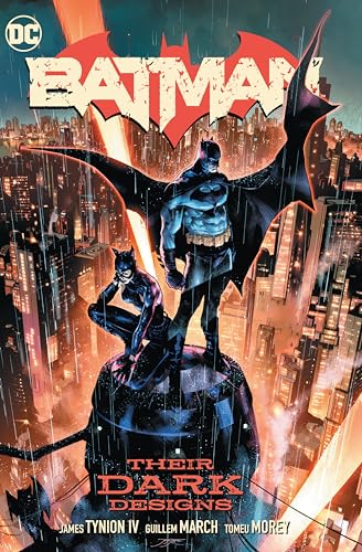 Batman Vol. 1: Their Dark Designs