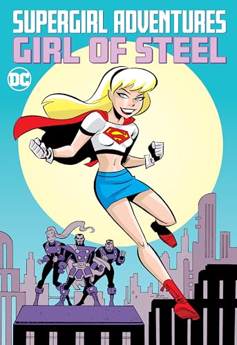Supergirl Adventures: Girl of Steel