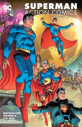 Superman: Action Comics Volume 5: The House of Kent