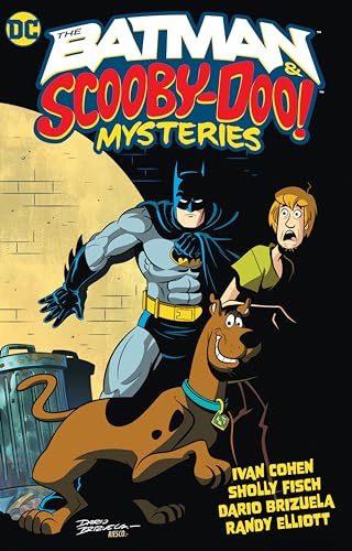 The Batman & Scooby-Doo Mystery Vol. 1