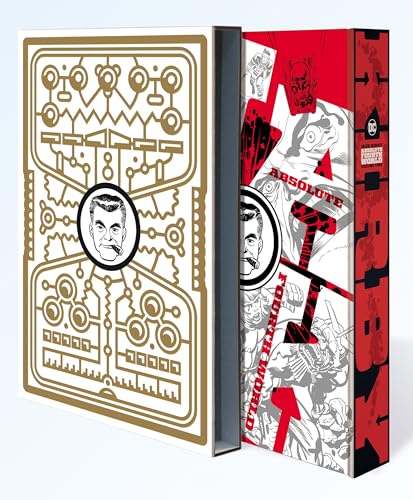 Absolute Fourth World by Jack Kirby Vol. 2