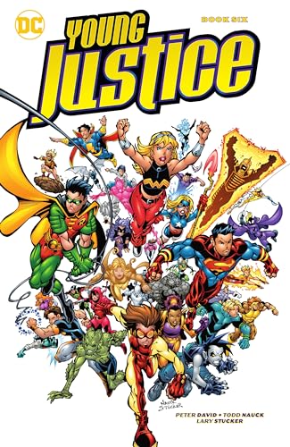 Young Justice Book Six