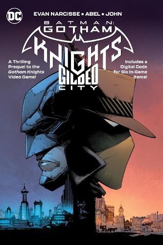 Batman: Gotham Knights Gilded City
