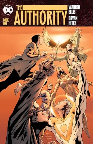 The Authority: Book One