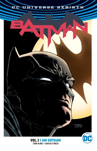 Batman Vol. 1: I Am Gotham (New Edition)
