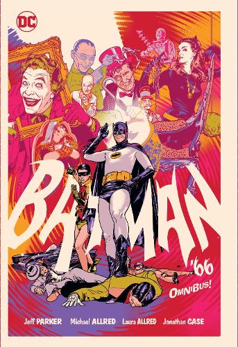 Batman 66 Omnibus (New Edition)