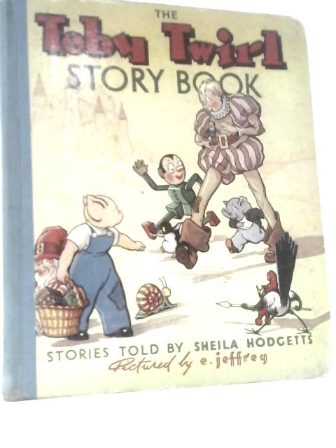 The Toby Twirl Story Book