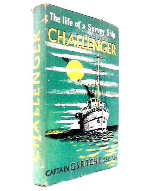 Challenger - The Life of a Survey Ship