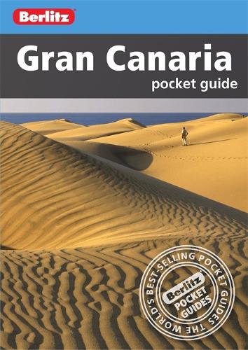 Berlitz: Gran Canaria Pocket Guide