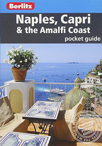 Berlitz: Naples, Capri & the Amalfi Coast Pocket Guide