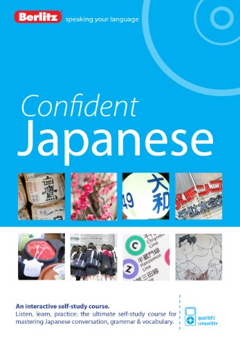Berlitz Language: Confident Japanese
