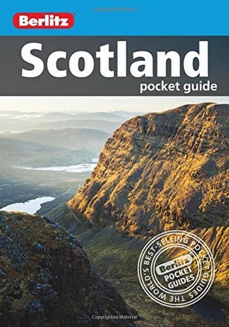 Berlitz Pocket Guide Scotland