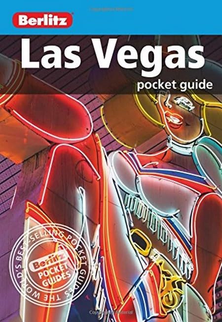 Berlitz Pocket Guide Las Vegas (Travel Guide)