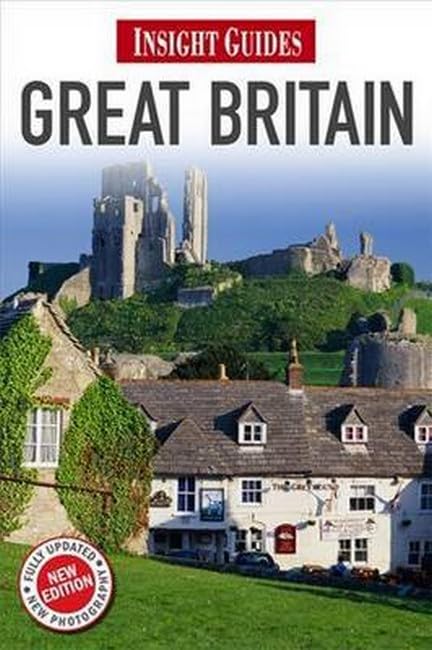 Insight Guides Great Britain