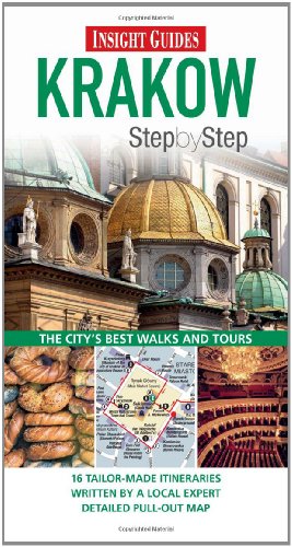 Insight Guides Step by Step Krakow