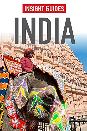 Insight Guides: India