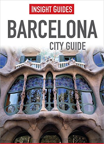 Insight Guides City Guide Barcelona