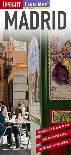 Insight Guides Flexi Map Madrid