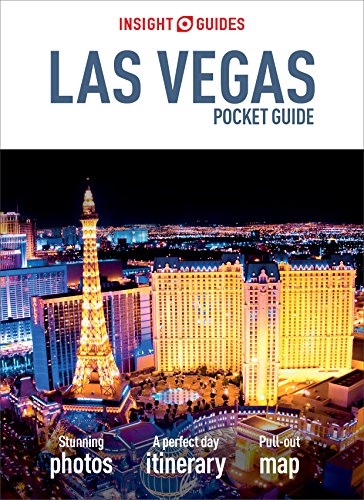 Insight Guides Pocket Las Vegas (Travel Guide with Free eBook)