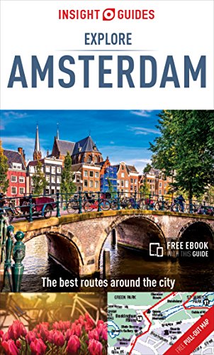 Insight Guides Explore Amsterdam (Travel Guide with Free eBook)