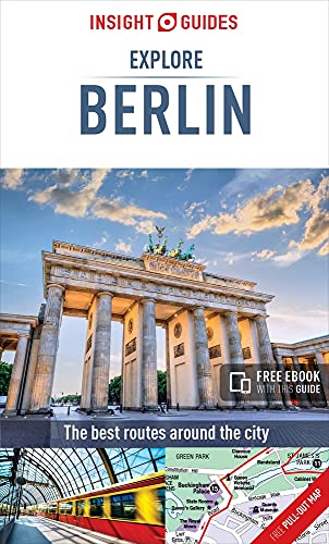 Insight Guides Explore Berlin (Travel Guide with Free eBook)