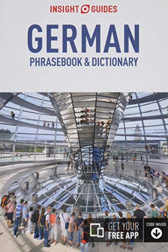 Insight Guides Phrasebook German