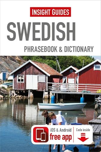 Insight Guides Phrasebook Swedish