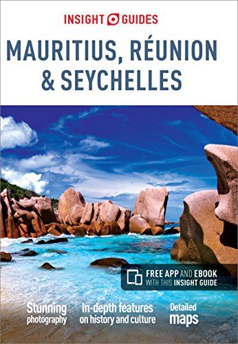 Insight Guides Mauritius, Réunion & Seychelles (Travel Guide with Free eBook)
