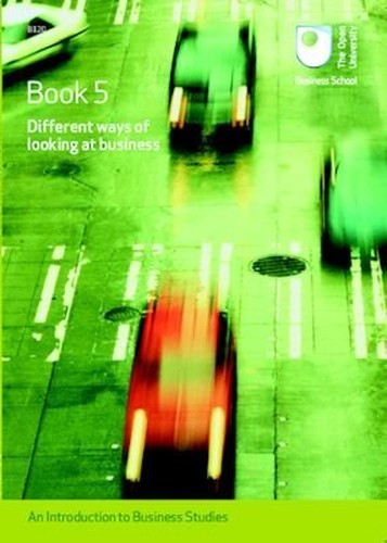 Different ways of looking at business