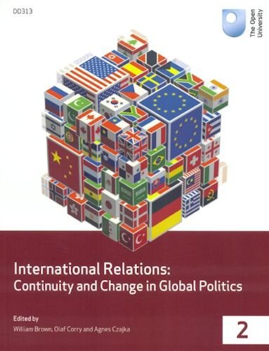 Continuity and Change in Global Politics: Book 2