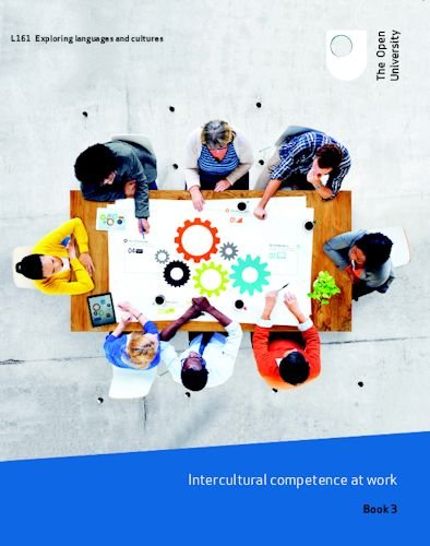 Intercultural competence at work; L161 Bk 3