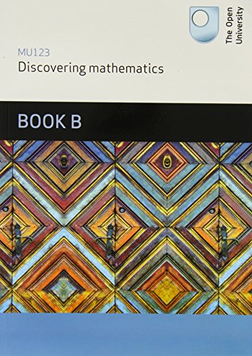 Discovering Mathematics: Book B:: 2