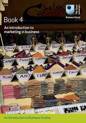 An Introduction to Marketing in Business: 4