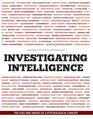 Investigate intelligence: 2
