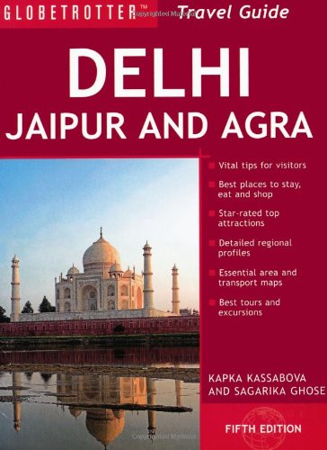 Delhi, Jaipur and Agra