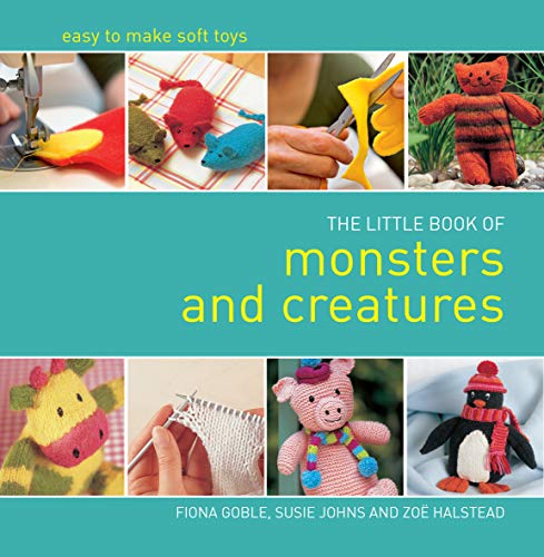 Little Book of Monsters and Creatures