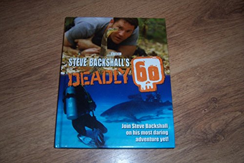 Steve Backshall's Deadly 60