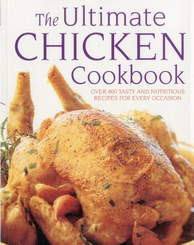 Ultimate Chicken Cookbook