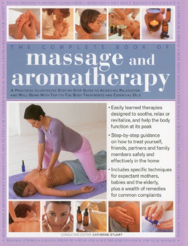 Complete Book of Massage and Aromatherapy