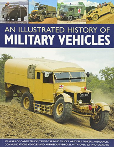 Illustrated History of Military Vehicles