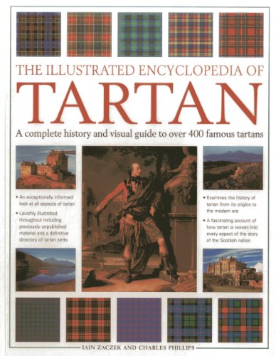 The Illustrated Encyclopedia of Tartan