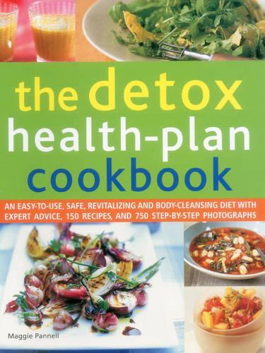 The Detox Health Plan Cookbook